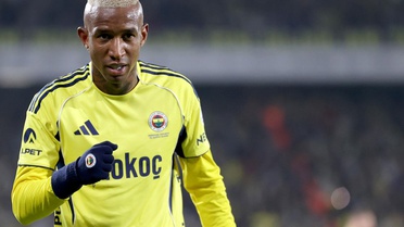 Anderson Talisca sezonu kapadı