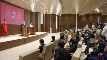 Hakan Fidan Hürmüz Boğazı'nın Açılmasını Vurguladı