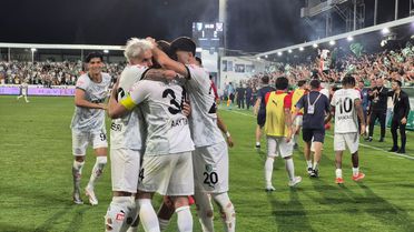 Bodrum FK, Çorum'u 1-0 Geçti