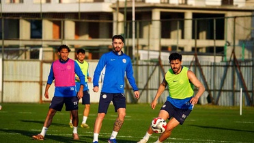 Çaykur Rizespor, Beşiktaş Maçına Hazırlanıyor