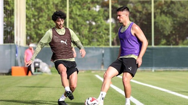 Corendon Alanyaspor Karagümrük'e Hazırlanıyor