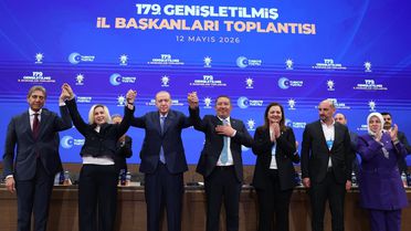 Cumhurbaşkanı Erdoğan: Biz Türk diasporasına sırtımızı dönemeyiz
