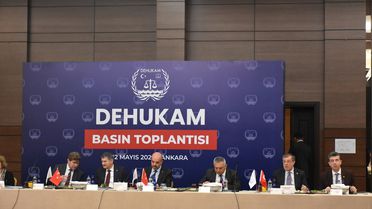 Deniz Yetki Alanları Kanun Taslağı Tanıtıldı