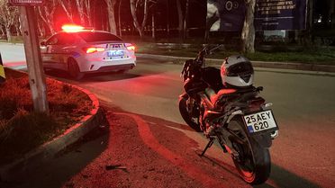 Erzurum'da motosiklet kazası: 1 ağır yaralı