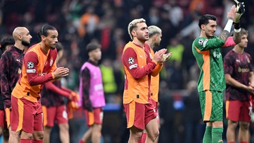Galatasaray, Avrupa'da sadece Bayern Münih'e geçildi