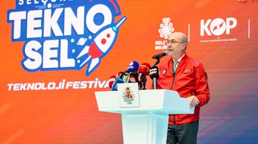 Gelecek Selçuklu’da Kodlanıyor Teknosel 2026 Teknoloji Festivali Başladı