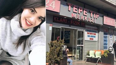 İstanbul'daki tıp merkezinde skandal ölüm! Savcılık düğmeye bastı