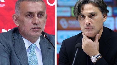 Hacıosmanoğlu, Montella'ya teklif yapan takımın adını verdi