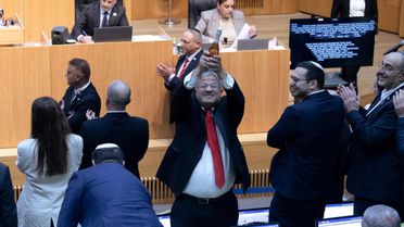 İsrail'den İdam Yasası Onayı