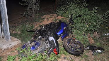 Ödemiş'te Motosiklet Kazası: Sürücü Hayatını Kaybetti