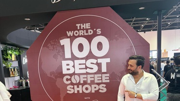 Kahvenin Michelin’inde Bir Türk Jüri: Yunus Çakmak”