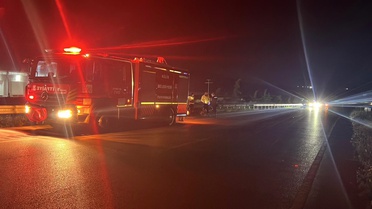 Kilis'te Motosiklet Kazası: Sürücü Ağır Yaralı