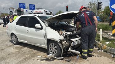 Kastamonu'da Trafik Kazası: 8 Yaralı