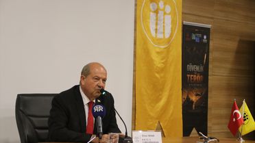 KKTC 5. Cumhurbaşkanı Ersin Tatar, Malatya'da konuştu Açıklaması