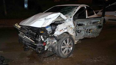 Kırıkkale'de Trafik Kazası: 1 Ölü, 1 Yaralı