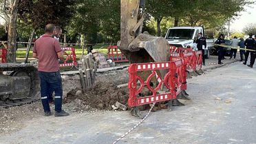 Konya'da Göçük: 2 İşçi Yaralandı