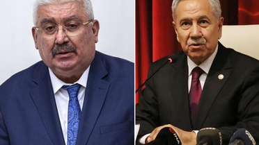 MHP'li Semih Yalçın'dan Arınç'ın çıkışına sert tepki: Siyaset fosili, FETÖ kuryesi