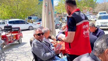 Aksaray'da Mobil Sosyal Hizmet Uygulaması Başladı