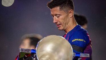 Robert Lewandowski, Fenerbahçe taraftarını heyecanlandırdı