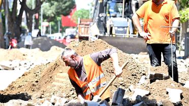 Salihli'de 16 milyonluk yatırımla su kesintileri son bulacak