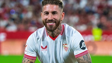Sergio Ramos Sevilla'yı satın aldı