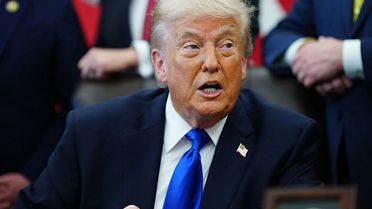 Trump: Kürtler bizi hayal kırıklığına uğrattı