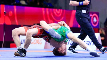 Şamil Şahan U17 Avrupa Şampiyonası'nda Bronz Madalya Kazandı