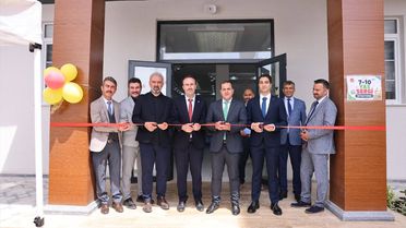 Akyurt'ta ÇEDES Yıl Sonu Şenliği Düzenlendi