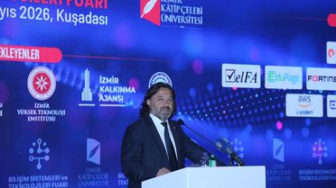 Kuşadası'nda Bilişim Fuarı Başladı