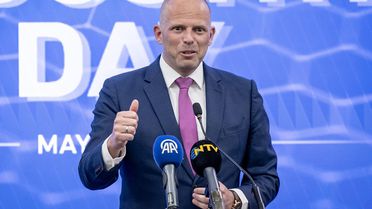 Belçikalı bakan Francken savunma sanayimize övgü yağdırdı: Türkiye bizden çok ileride