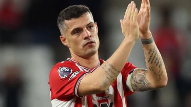 Beşiktaş'tan Xhaka hamlesi
