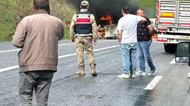 Tatvan'da Kaza: İki Kişi Hayatını Kaybetti