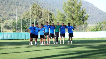 Bodrum FK, Çorum FK'ya Hazırlanıyor