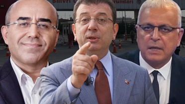 'Casusluk' davasında ara karar! İmamoğlu dahil 4 kişinin tutukluluğunun devamına karar verildi