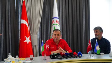 Uçar, Beşiktaş Maçı Öncesi Hedeflerini Açıkladı