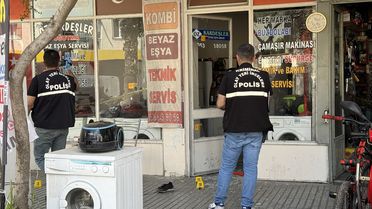 Pamukkale'de Pompalı Tüfekli Saldırı: 1 Yaralı