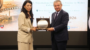 Diyarbakır'da SineAkademi Kongresi Başladı