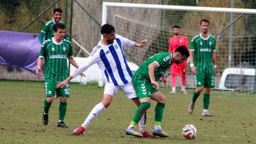 EBBSK, Sivasgücü Belediyespor'a mağlup olarak 3. Lig şansını kaybetti