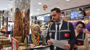 Edirne'de Fiyat Denetimi