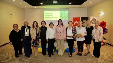 Edirne'de Kadın Dayanışması Vurgusu