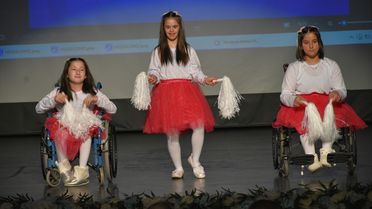 Engelliler Haftası Erzurum'da Kutlandı