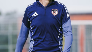 Gaziantep FK, Başakşehir Maçı Hazırlıklarını Sürdürüyor