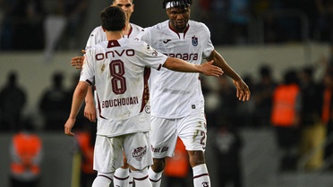 Gençlerbirliği'ni geriden gelip yenen Trabzonspor finale yükseldi