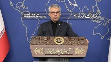 İran'dan uluslararası topluma çağrı: Tarihin doğru tarafında yer alacak ahlaki cesareti bulun