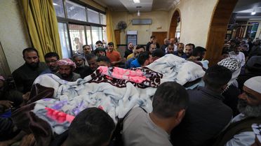 İsrail Baskınında 16 Yaşındaki Filistinli Çocuk Öldürüldü