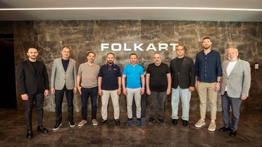 Karşıyaka'dan Sancak'a Teşekkür Ziyareti