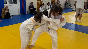 Kumluca'da 19 Mayıs Judo Heyecanı