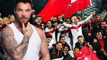 Merakla bekleniyordu! İşte Sinan Akçıl'ın yaptığı A Milli Takım marşı