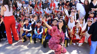 Yunusemre'de 23 Nisan Coşkusu
