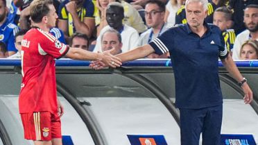 Mourinho ve Kerem Fenerbahçe'yi yaktı! Kesilen ceza servet değerinde